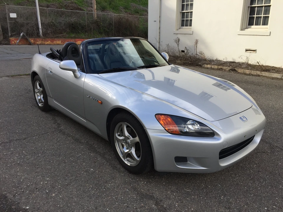 2002 Honda AP1 S2000 - Image 6 of 31