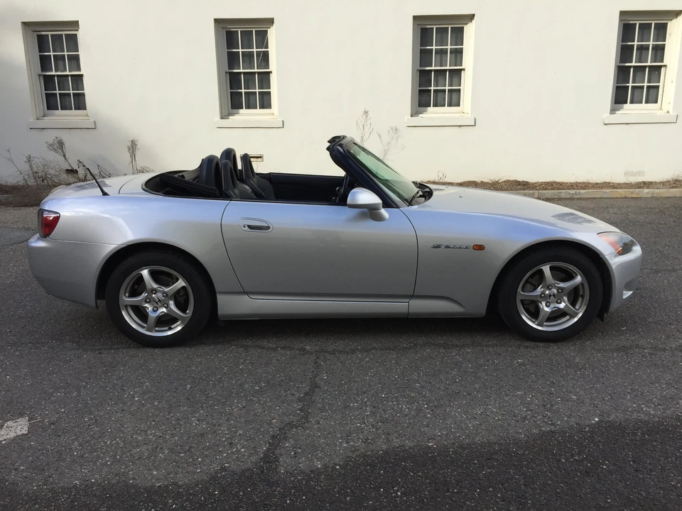 2002 Honda AP1 S2000 - Image 7 of 31