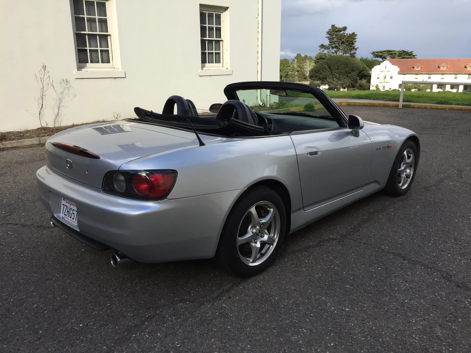2002 Honda AP1 S2000 - Image 8 of 31