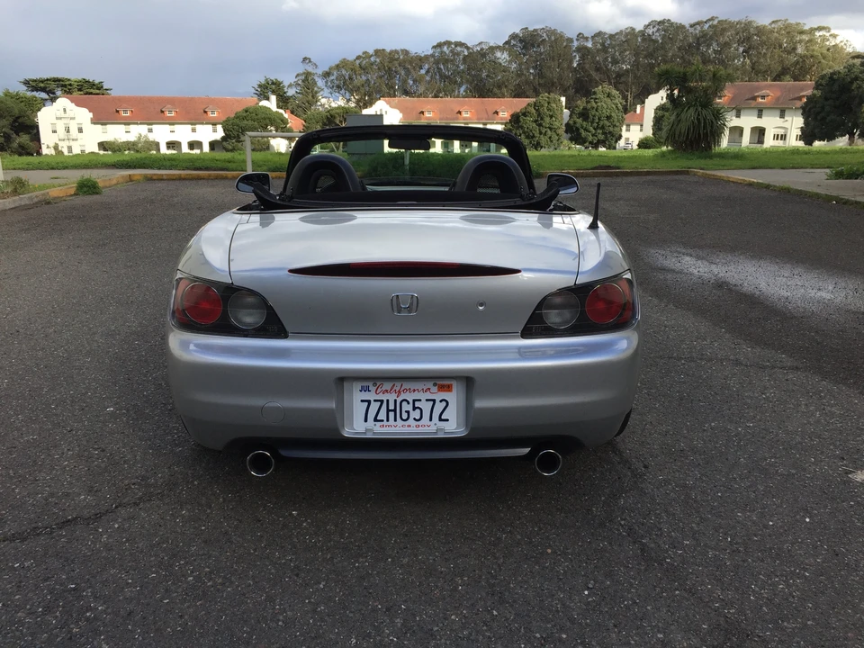 2002 Honda AP1 S2000 - Image 11 of 31