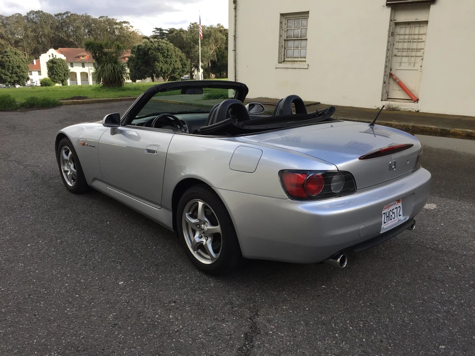 2002 Honda AP1 S2000 - Image 16 of 31