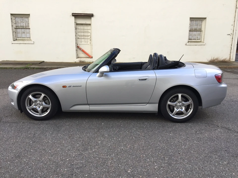 2002 Honda AP1 S2000 - Image 17 of 31