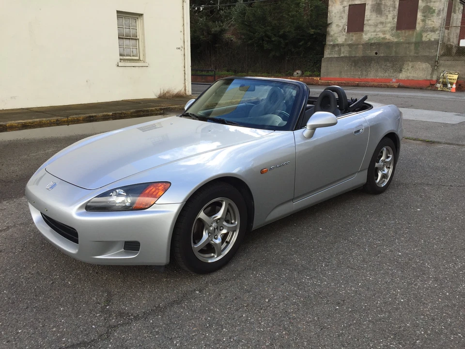 2002 Honda AP1 S2000 - Image 18 of 31
