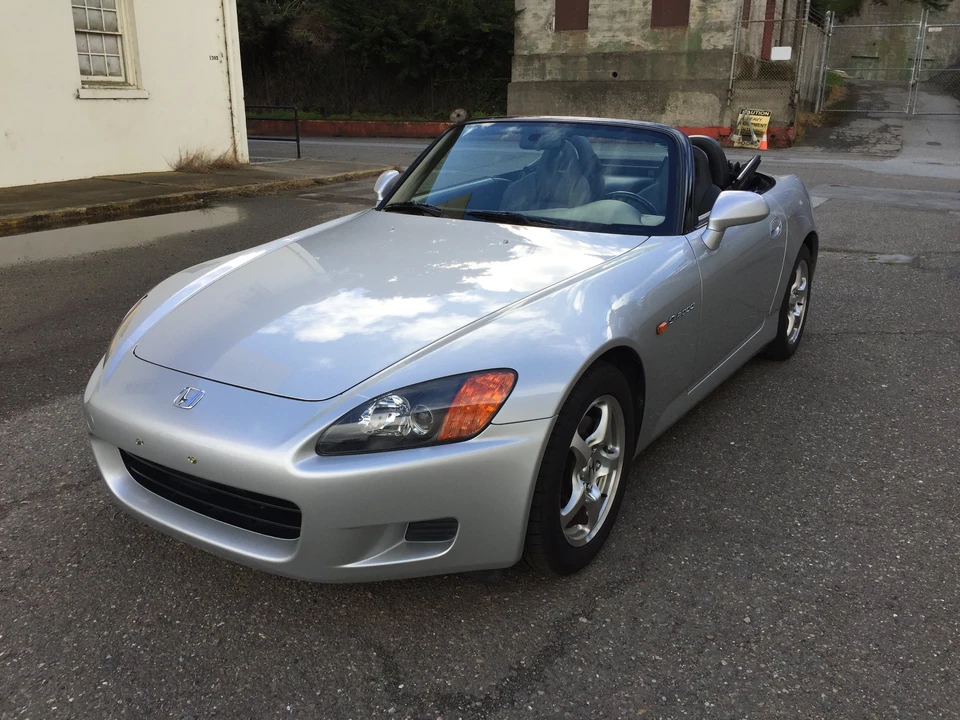 2002 Honda AP1 S2000 - Image 20 of 31