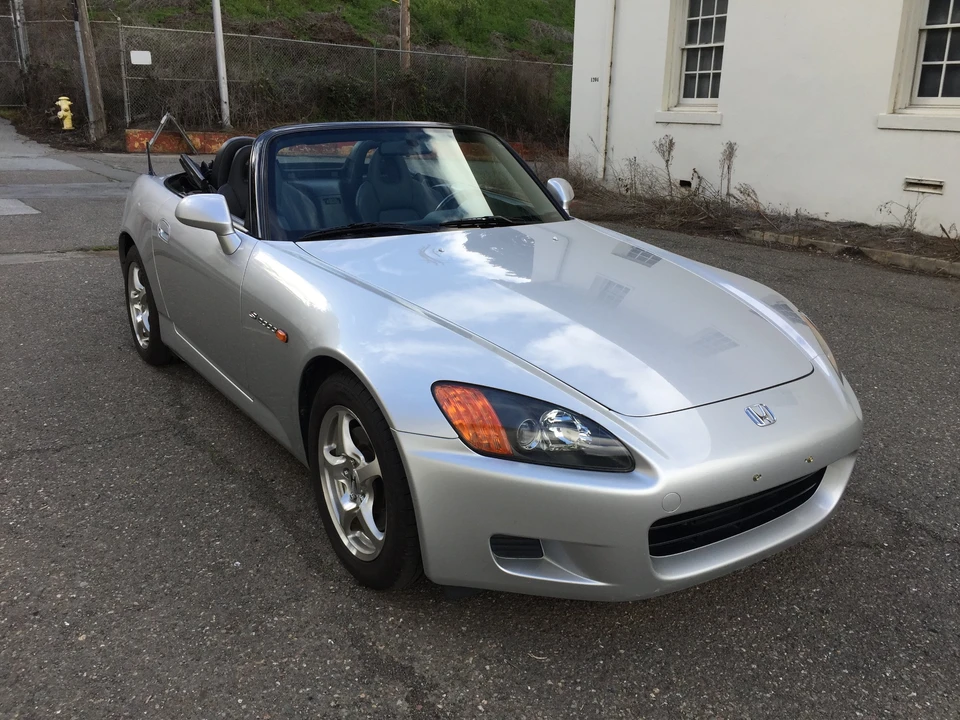 2002 Honda AP1 S2000 - Image 5 of 31