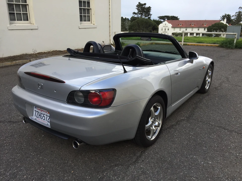 2002 Honda AP1 S2000 - Image 9 of 31