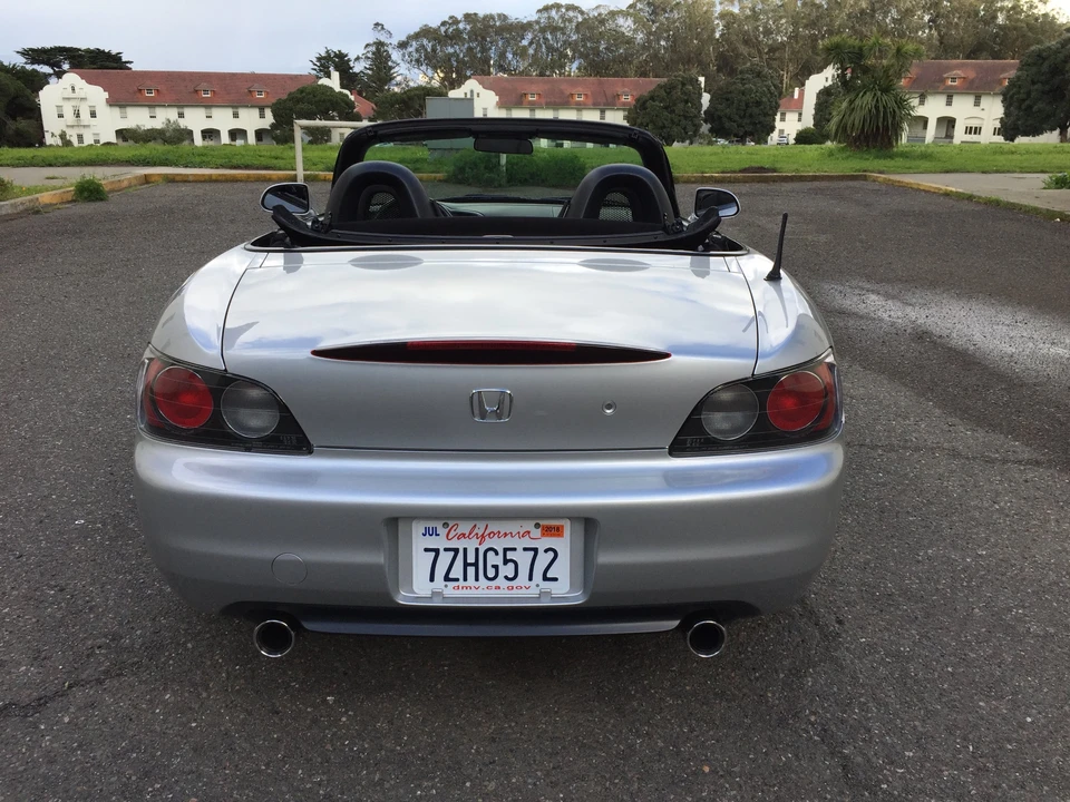 2002 Honda AP1 S2000 - Image 12 of 31