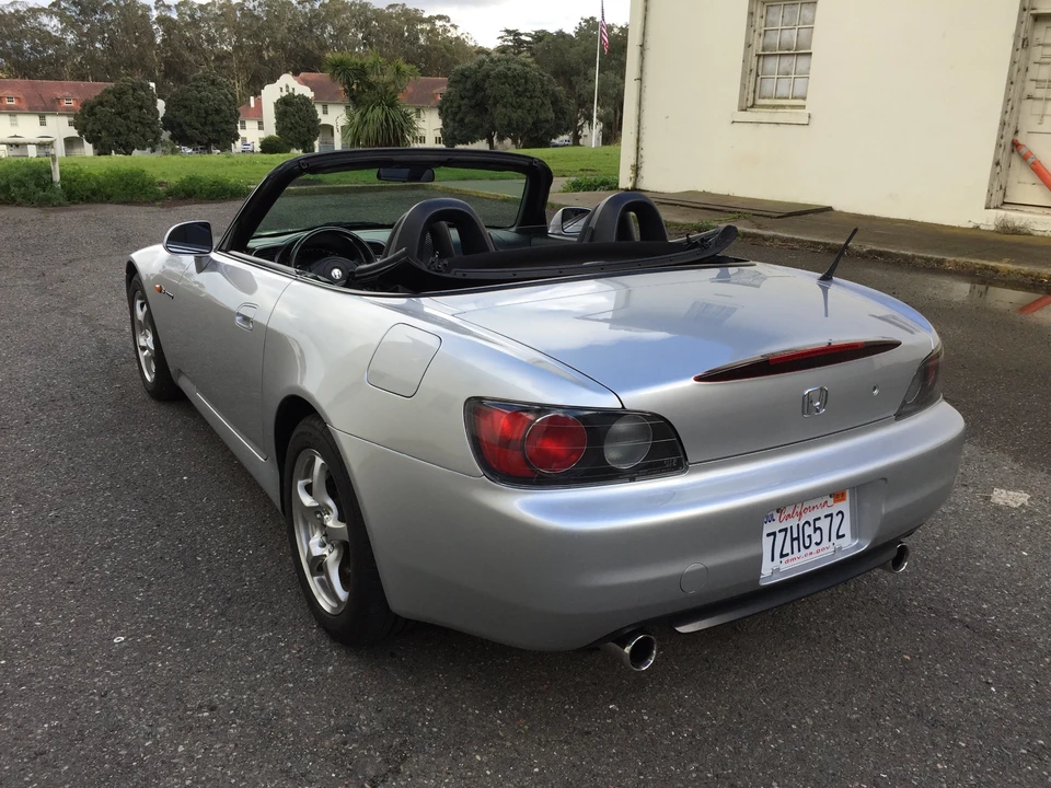 2002 Honda AP1 S2000 - Image 14 of 31