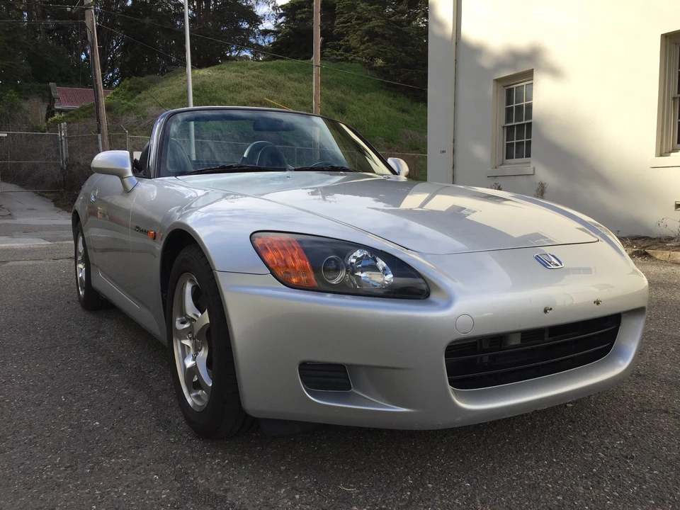 2002 Honda AP1 S2000 - Image 4 of 31