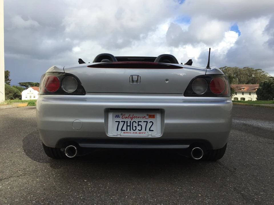2002 Honda AP1 S2000 - Image 13 of 31