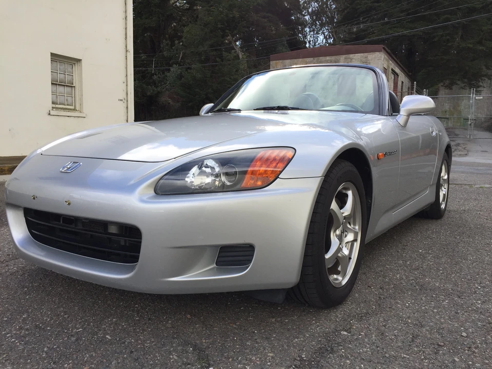 2002 Honda AP1 S2000 - Image 19 of 31