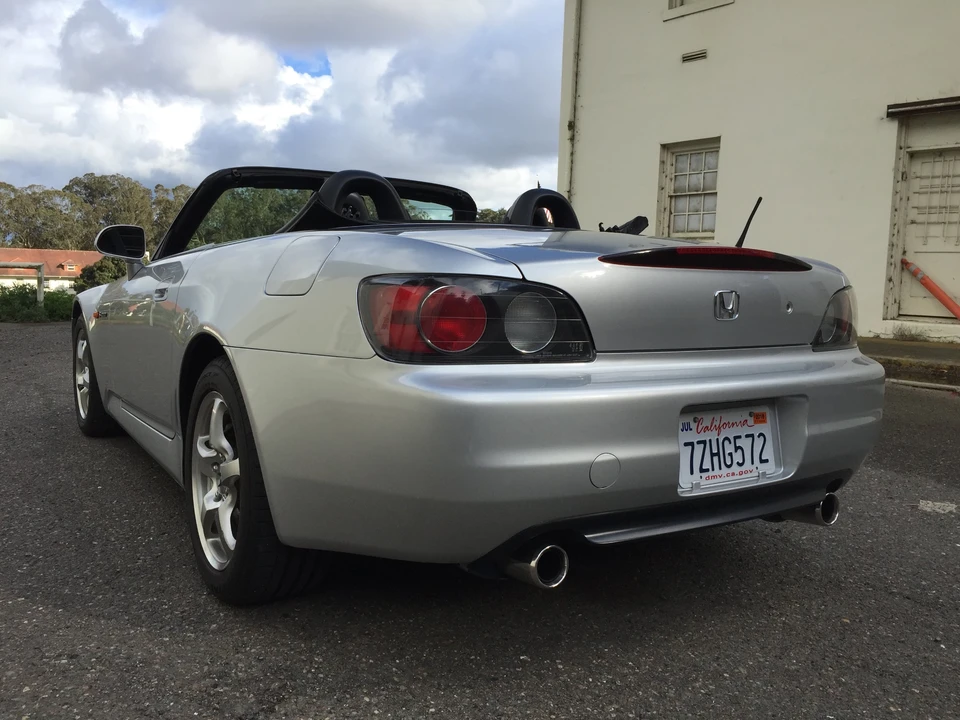 2002 Honda AP1 S2000 - Image 15 of 31