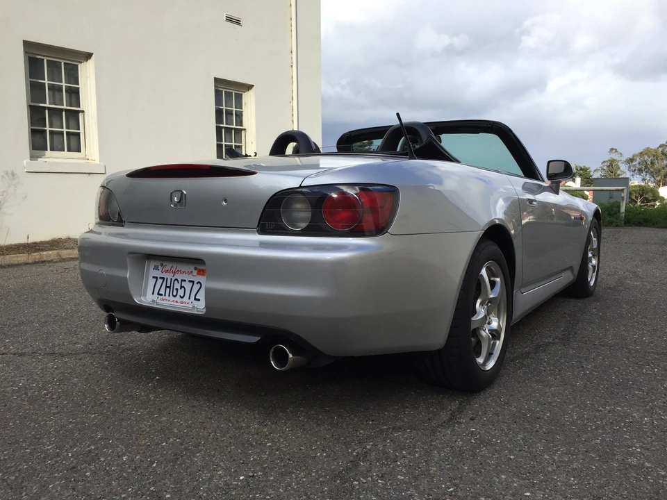 2002 Honda AP1 S2000 - Image 10 of 31