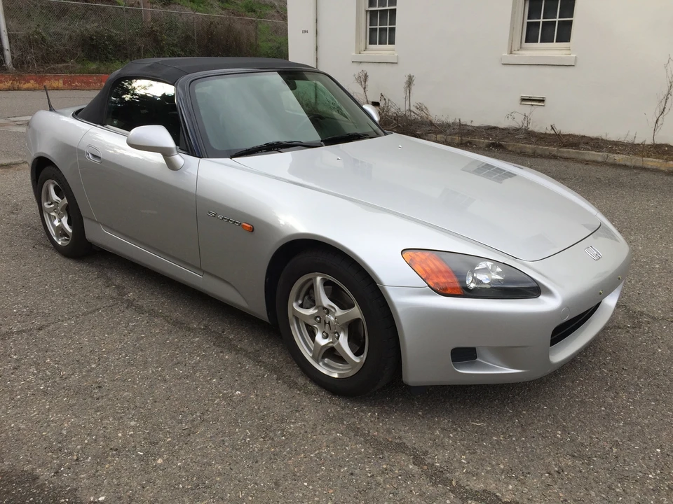 2002 Honda AP1 S2000 - Image 27 of 31