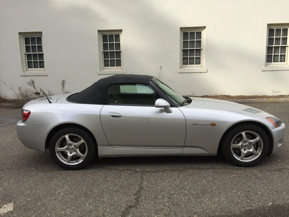 2002 Honda AP1 S2000 - Image 28 of 31