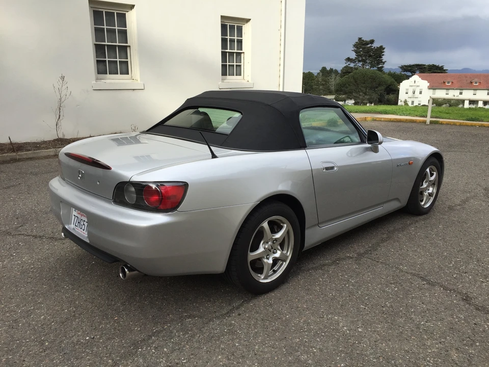 2002 Honda AP1 S2000 - Image 30 of 31