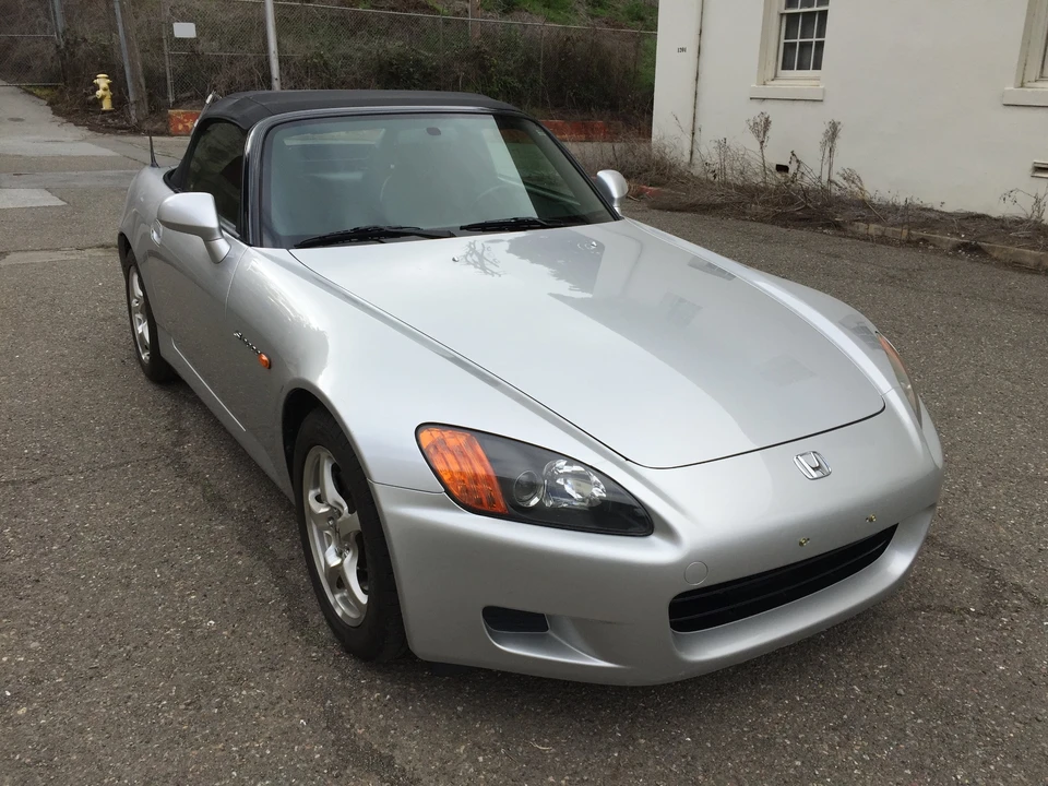 2002 Honda AP1 S2000 - Image 24 of 31