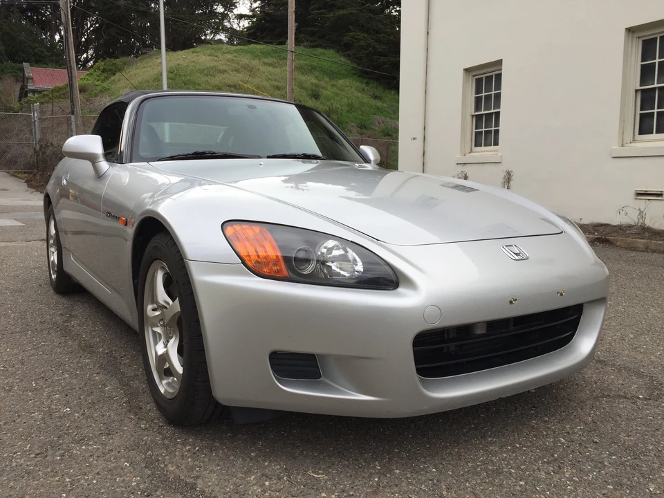 2002 Honda AP1 S2000 - Image 25 of 31