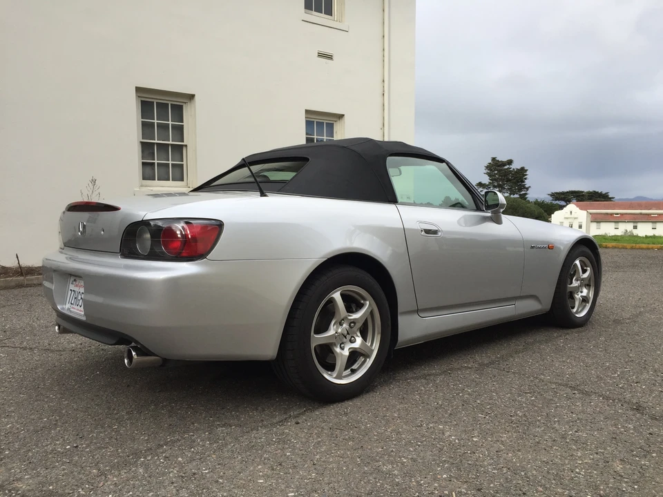2002 Honda AP1 S2000 - Image 31 of 31