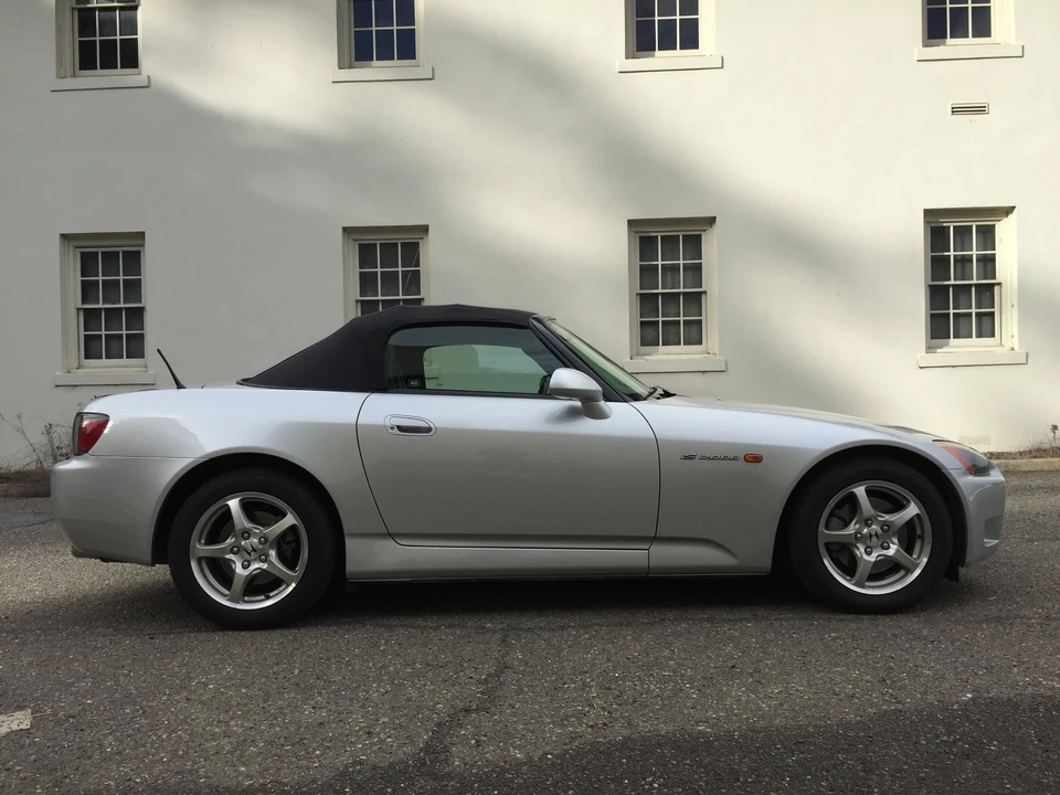 2002 Honda AP1 S2000 - Image 29 of 31
