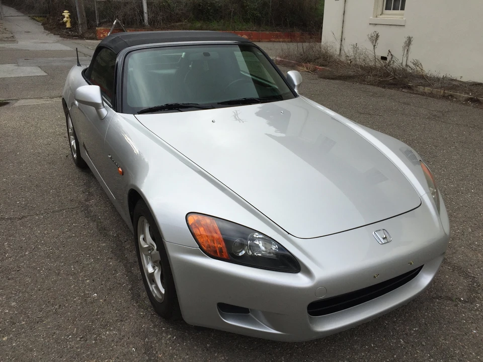 2002 Honda AP1 S2000 - Image 23 of 31
