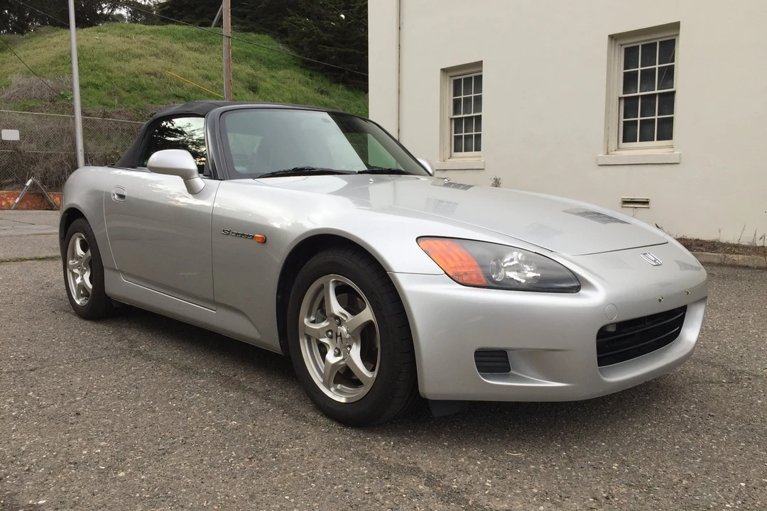 2002 Honda AP1 S2000 - Image 26 of 31