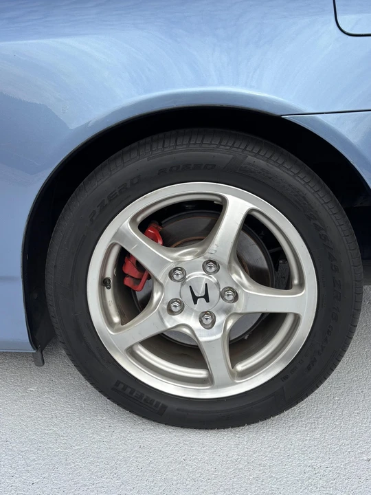 2002 Honda AP1 S2000 - Image 31 of 31