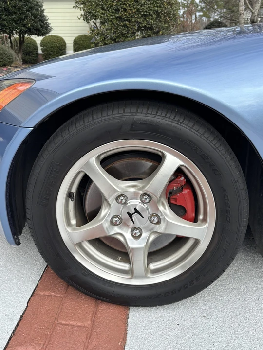 2002 Honda AP1 S2000 - Image 30 of 31