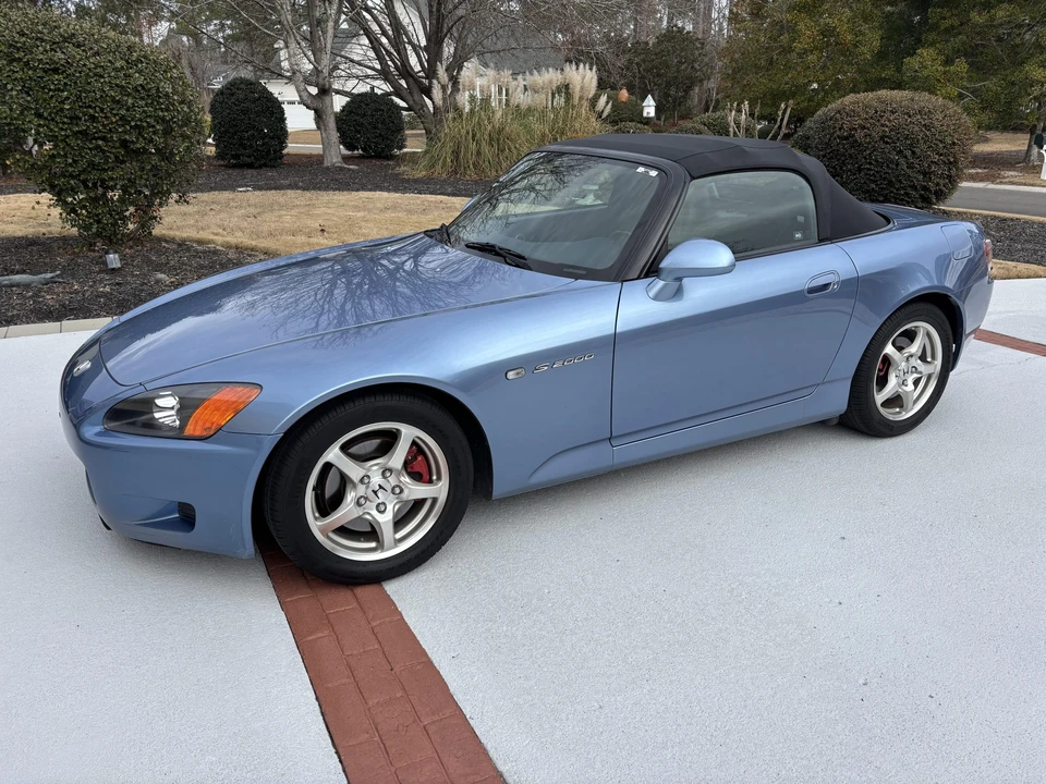 2002 Honda AP1 S2000 - Image 8 of 31