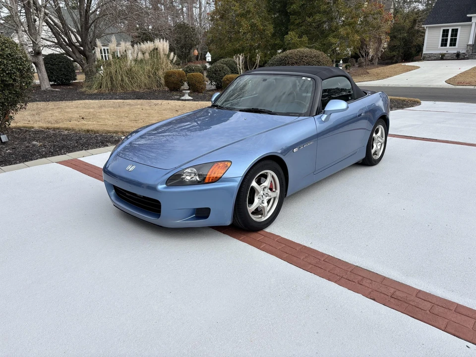 2002 Honda AP1 S2000 - Image 9 of 31