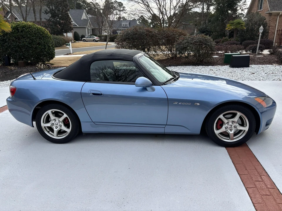 2002 Honda AP1 S2000 - Image 3 of 31
