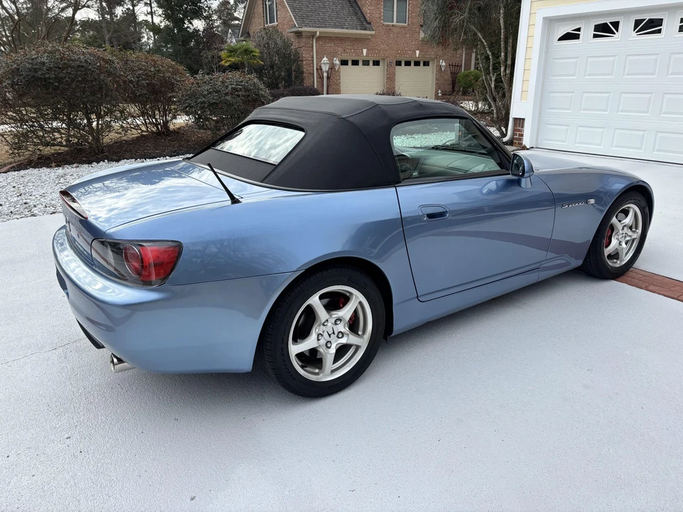 2002 Honda AP1 S2000 - Image 4 of 31