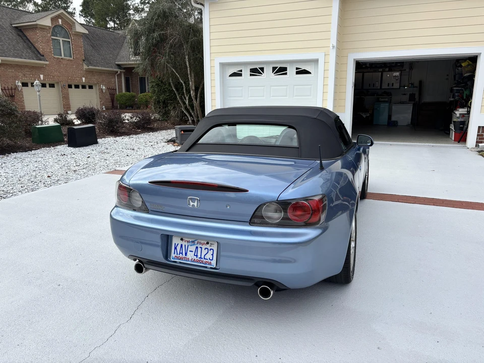 2002 Honda AP1 S2000 - Image 5 of 31