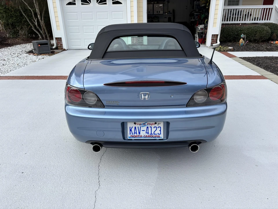 2002 Honda AP1 S2000 - Image 6 of 31