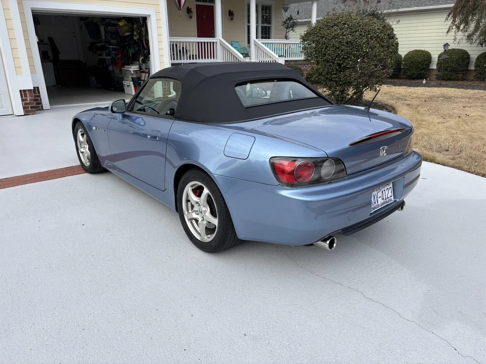 2002 Honda AP1 S2000 - Image 7 of 31