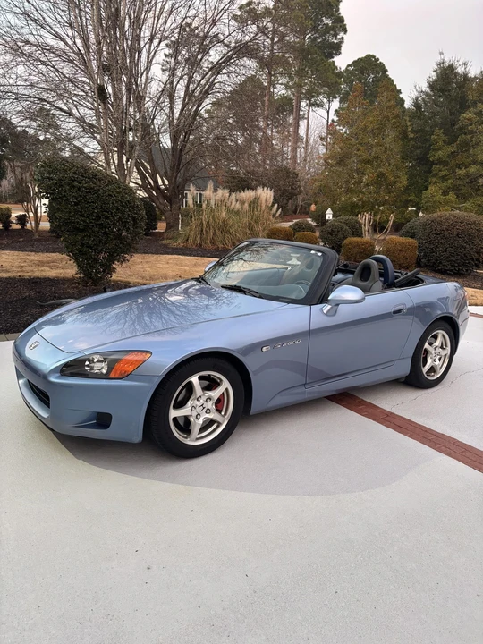 2002 Honda AP1 S2000 - Image 20 of 31
