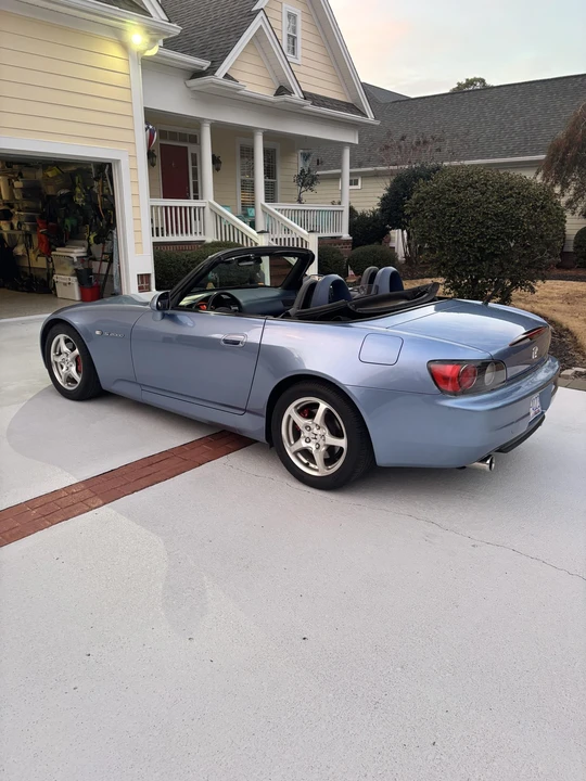 2002 Honda AP1 S2000 - Image 18 of 31
