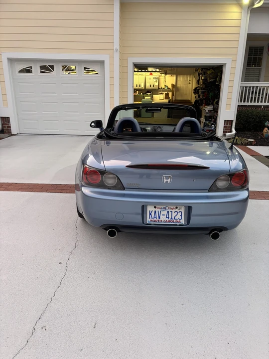 2002 Honda AP1 S2000 - Image 17 of 31