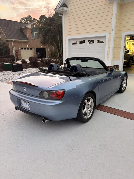 2002 Honda AP1 S2000 - Image 16 of 31