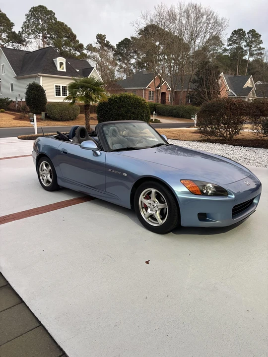2002 Honda AP1 S2000 - Image 13 of 31