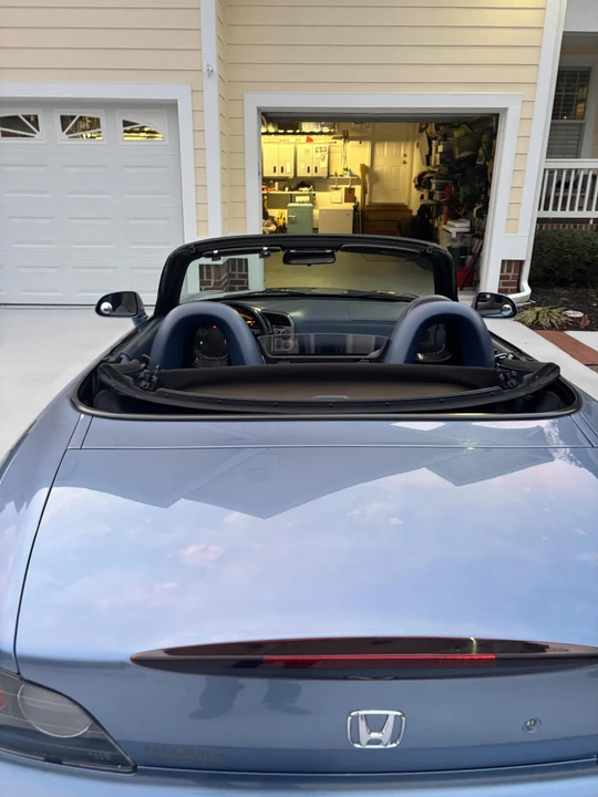 2002 Honda AP1 S2000 - Image 28 of 31