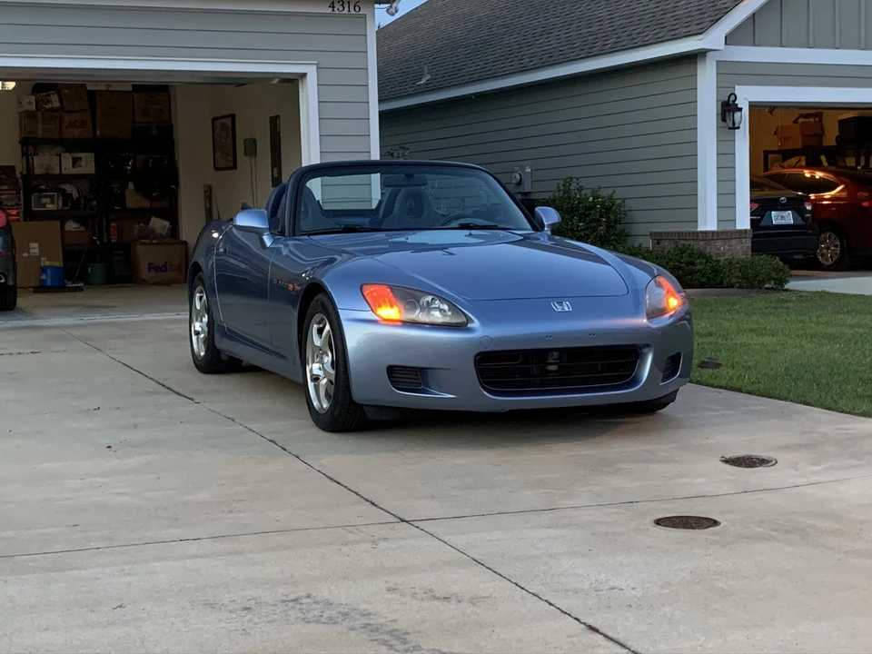 2002 Honda AP1 S2000 - Image 7 of 31