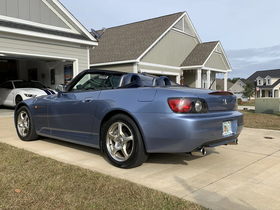 2002 Honda AP1 S2000 - Image 16 of 31