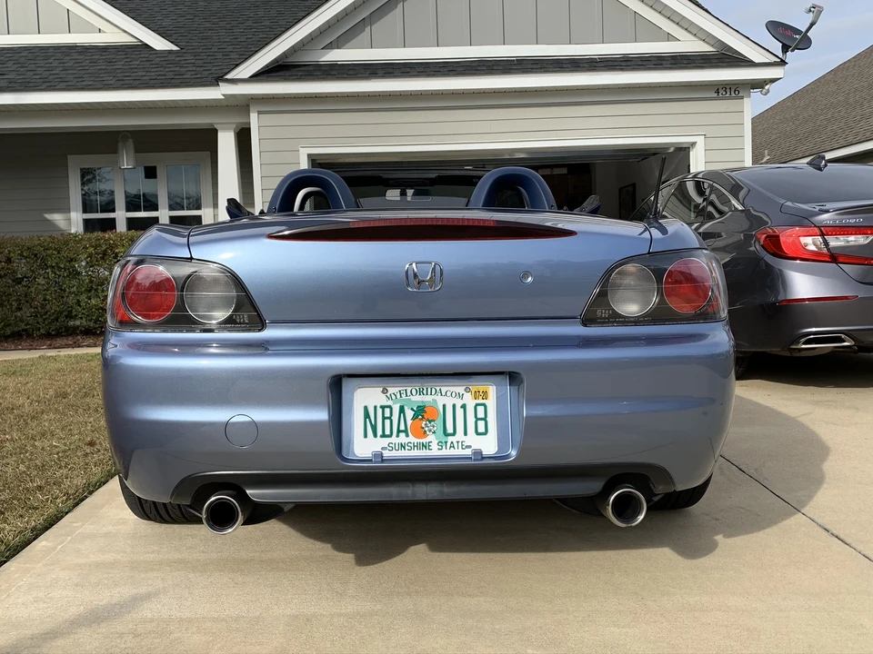 2002 Honda AP1 S2000 - Image 14 of 31