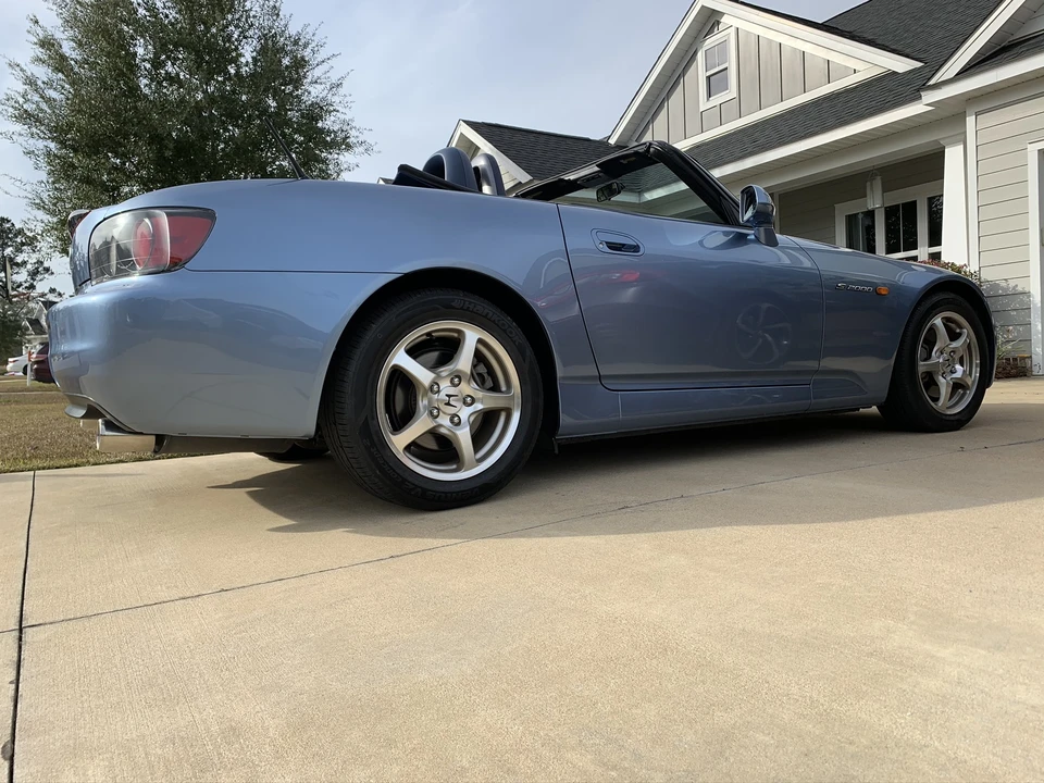 2002 Honda AP1 S2000 - Image 12 of 31