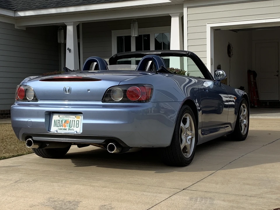 2002 Honda AP1 S2000 - Image 11 of 31