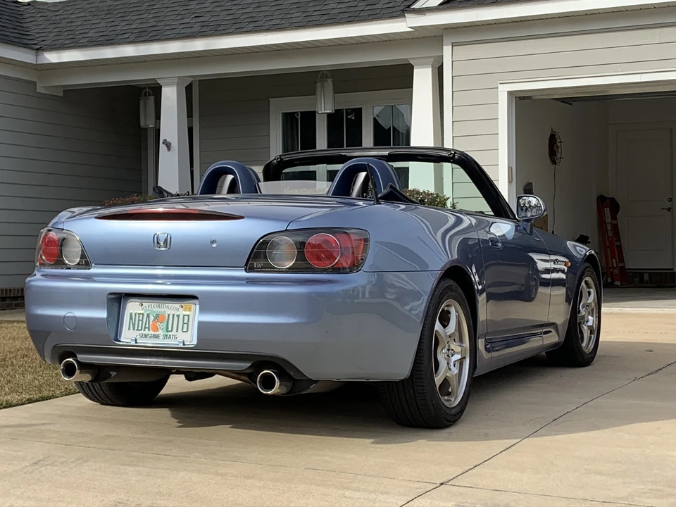 2002 Honda AP1 S2000 - Image 13 of 31