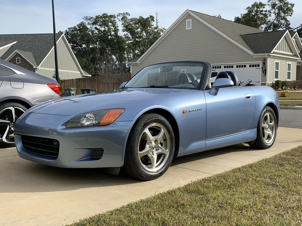 2002 Honda AP1 S2000 - Image 5 of 31