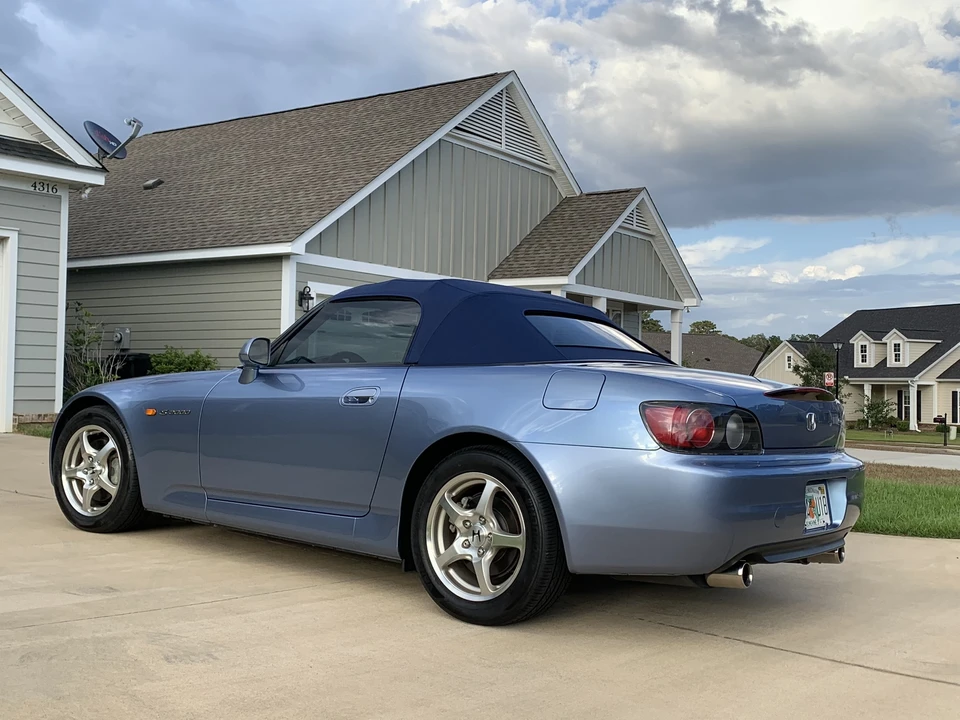 2002 Honda AP1 S2000 - Image 25 of 31
