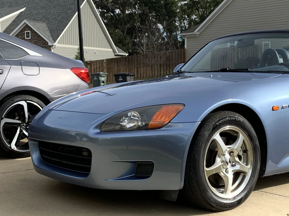 2002 Honda AP1 S2000 - Image 27 of 31